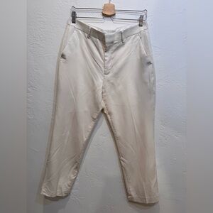 Express Men's Light Beige Trousers